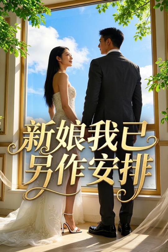 新娘我已另作安排封面
