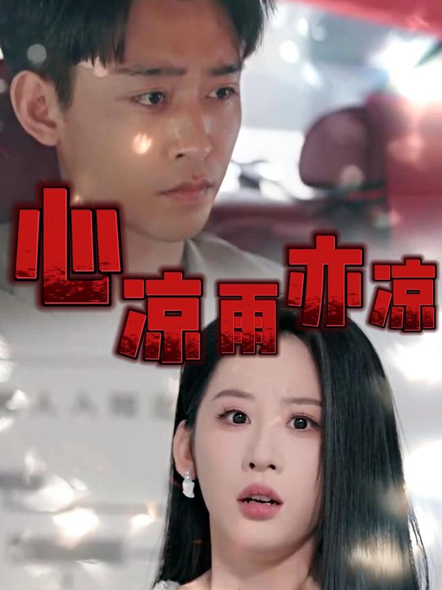 雨凉心亦凉封面