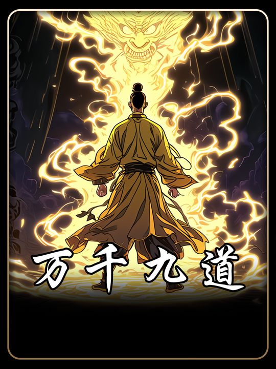 万千九道封面
