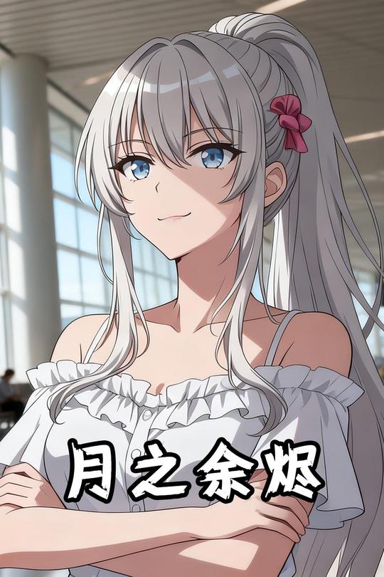 月之余烬封面