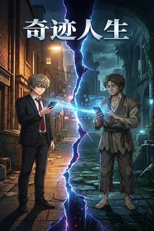 奇迹人生封面