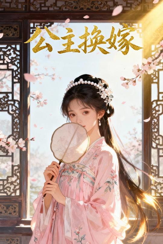 公主换嫁封面