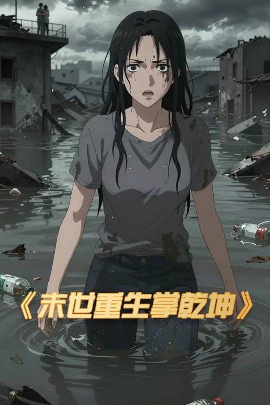 末世重生掌乾坤封面