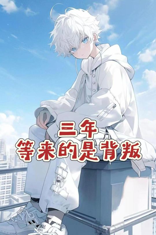 三年,等来的是背叛封面