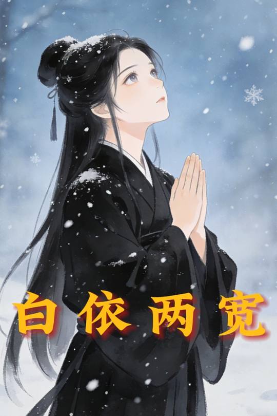 白依两宽封面