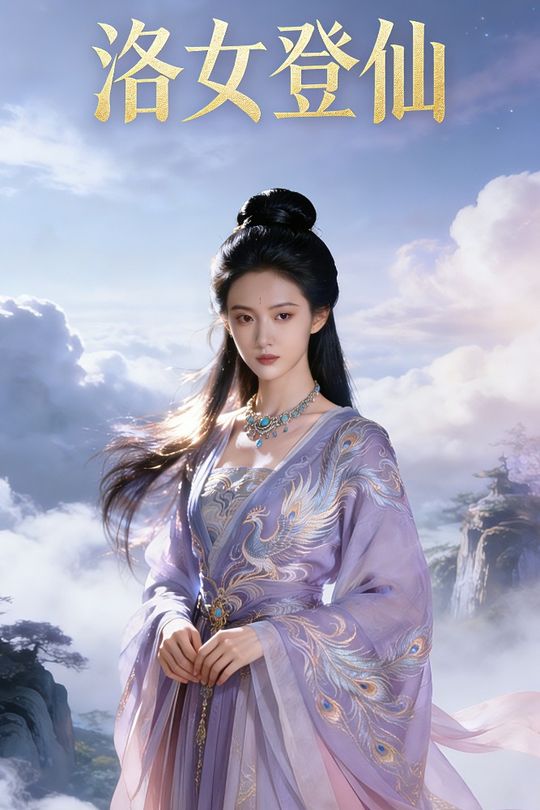 洛女登仙封面