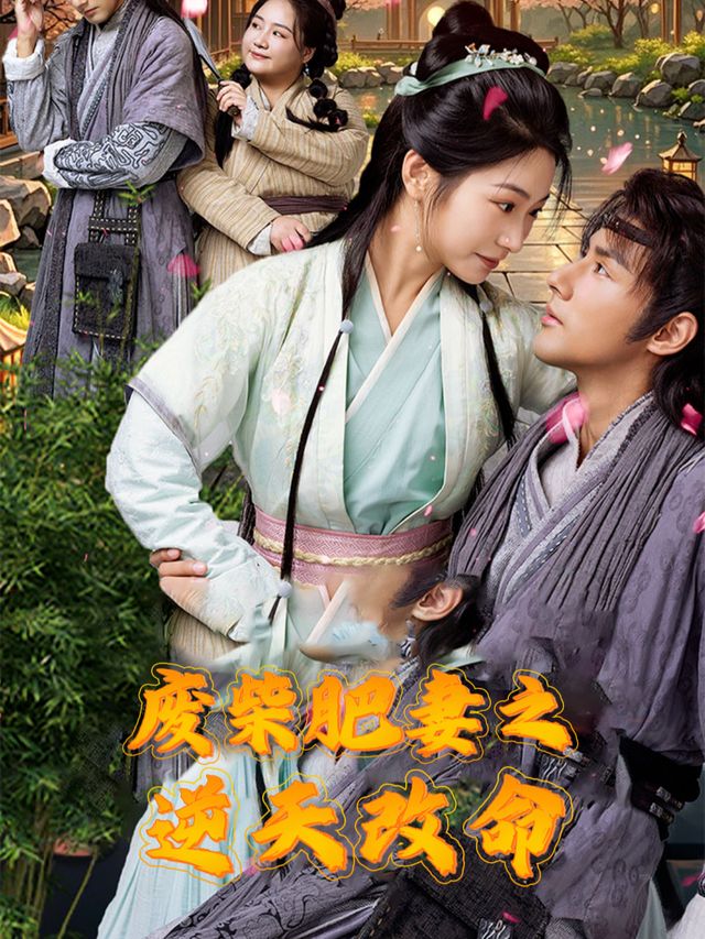 废柴肥妻之逆天改命封面