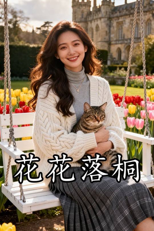 花花落桐封面