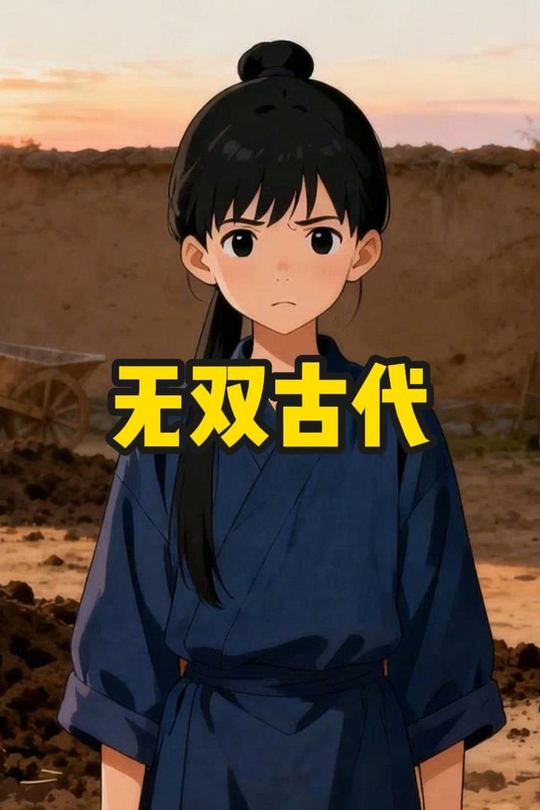 无双古代封面