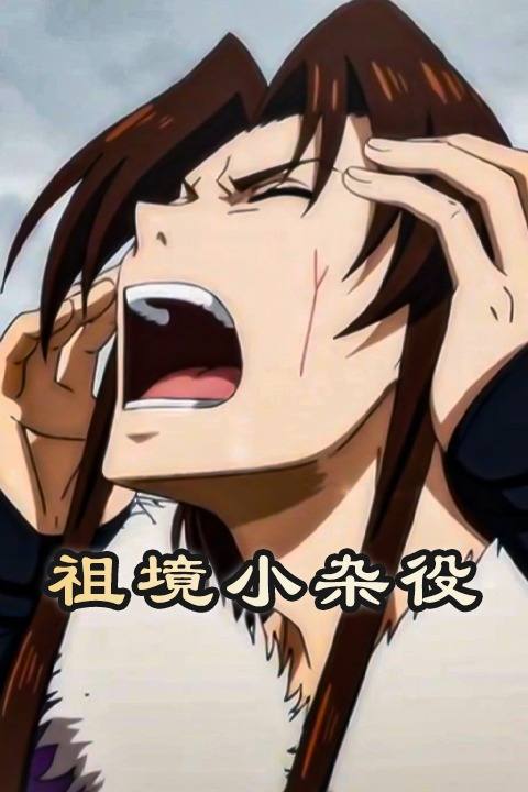 祖境小杂役封面