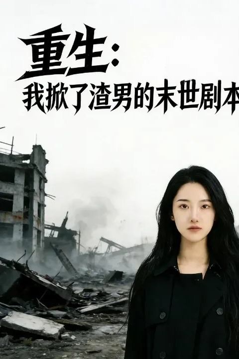 重生:我掀了渣男的末世剧本封面