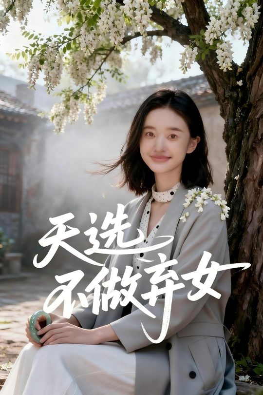 天选不做弃女封面