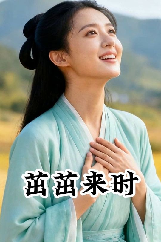 茁茁来时封面