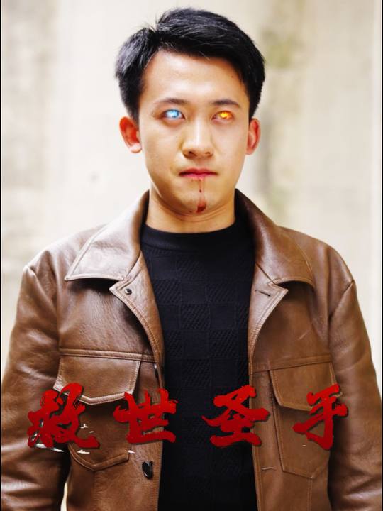 救世圣手封面