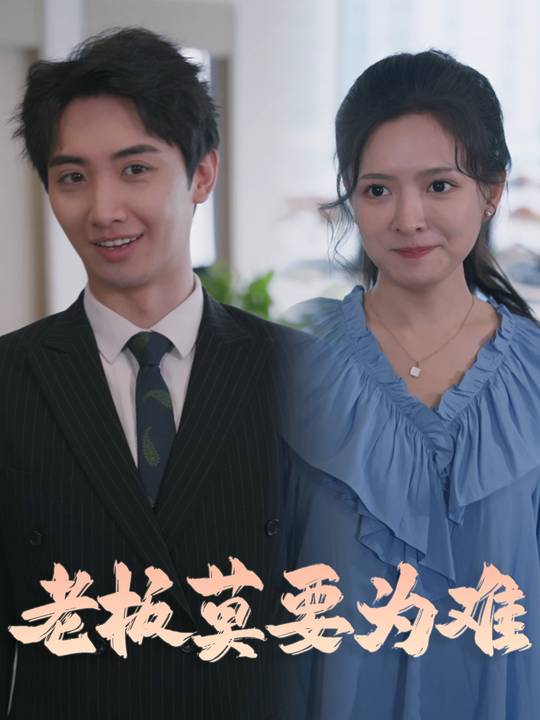 老板莫要为难封面