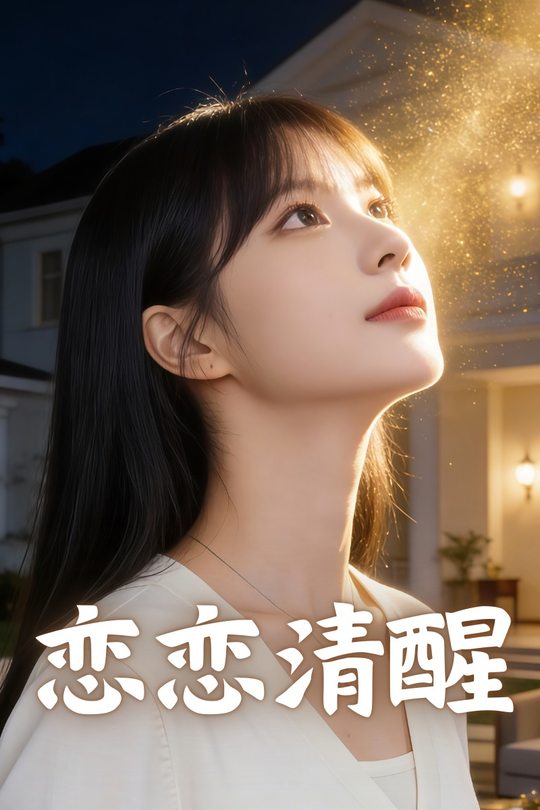 恋恋清醒封面