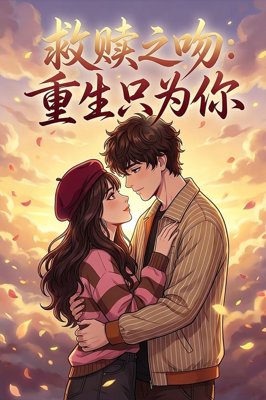 救赎之吻:重生只为你封面
