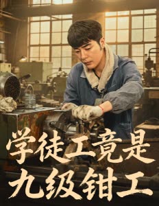 学徒工竟是九级钳工封面