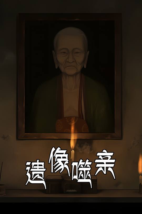 遗像噬亲封面