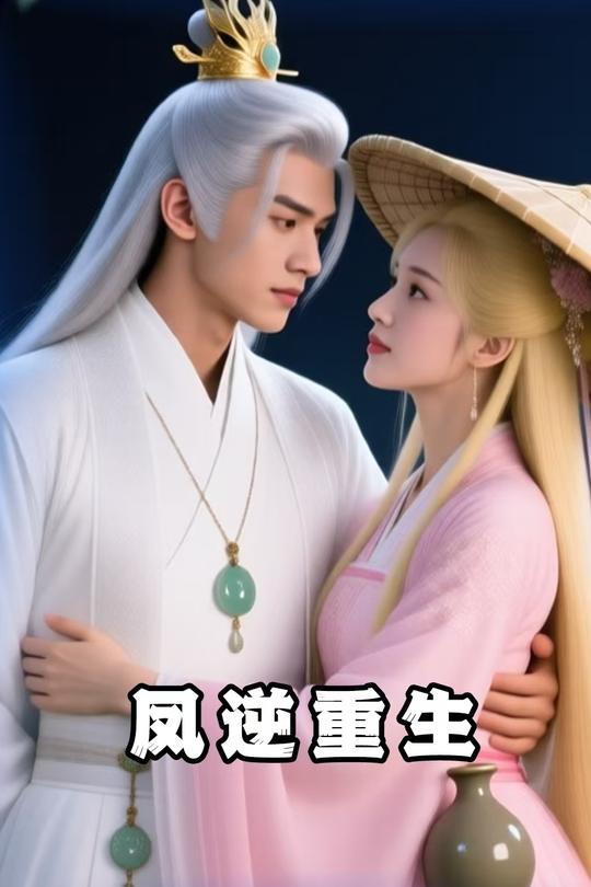 凤逆重生封面