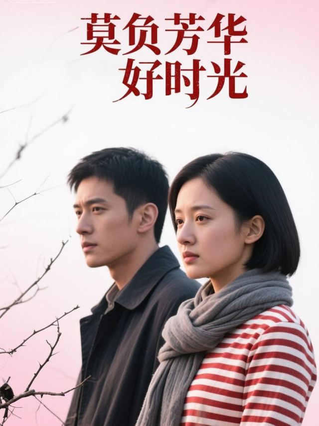 莫负芳华好时光封面