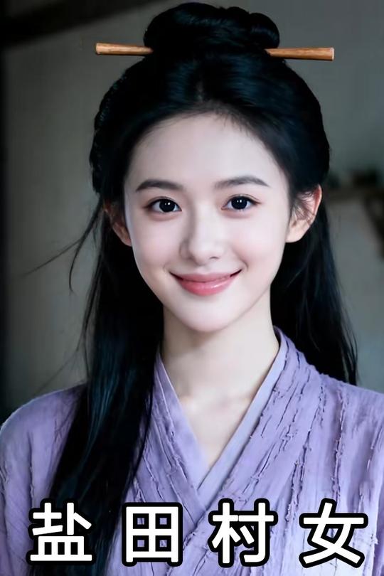 盐田村女封面