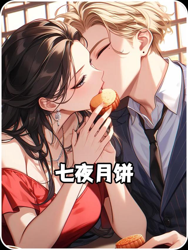 七夜月饼封面