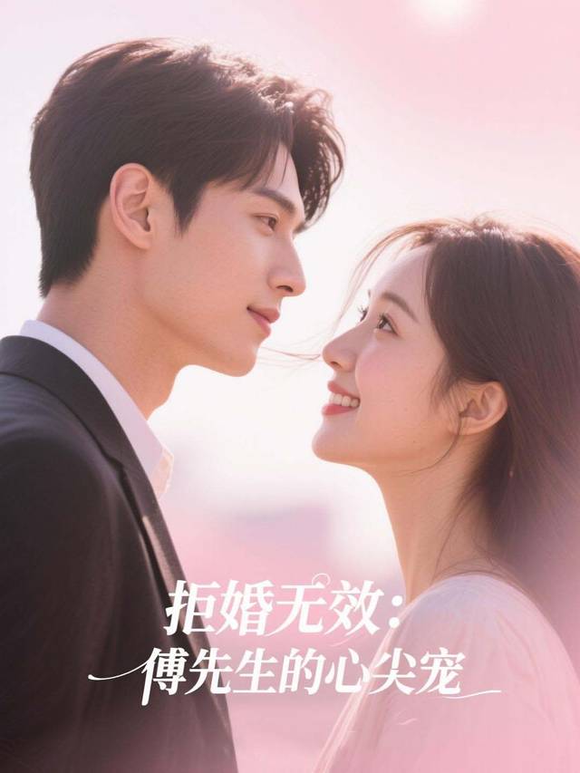 拒婚无效:傅先生的心尖宠封面