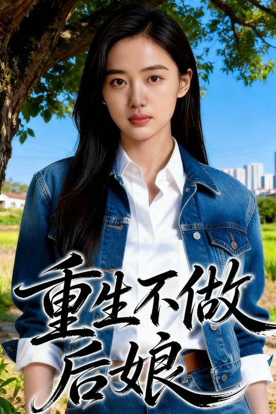重生不做后娘封面