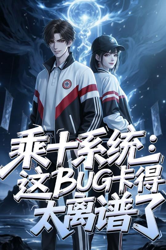 乘十系统:这BUG卡得太离谱了封面