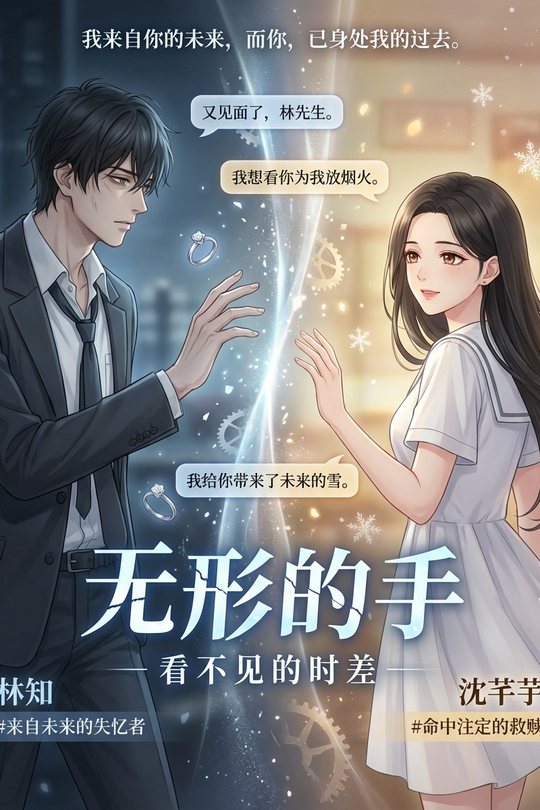 无形的手封面