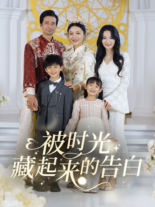 被时光藏起来的告白封面