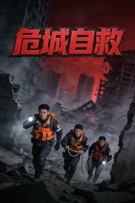 危城自救封面