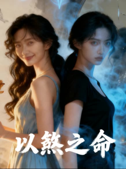 以煞之命封面