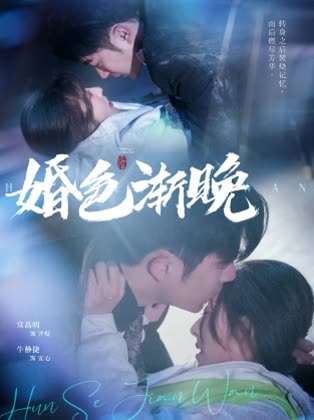 婚色渐晚封面