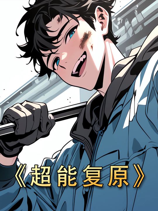 超能复原封面