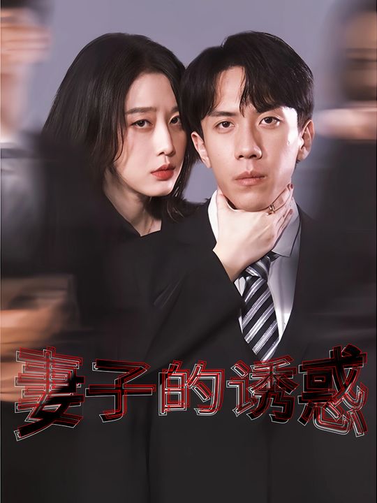 妻子的诱惑封面