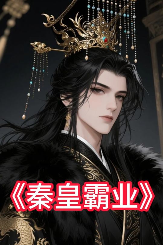 秦皇霸业封面