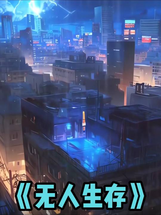 无人生存封面