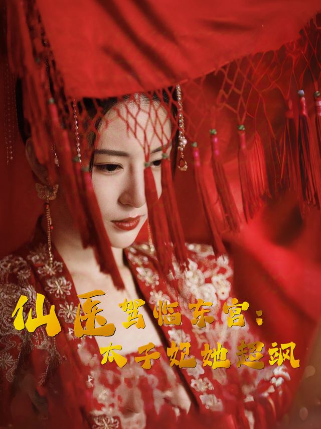 仙医驾临东宫:太子妃她超飒封面