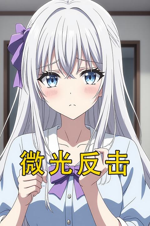 微光反击封面