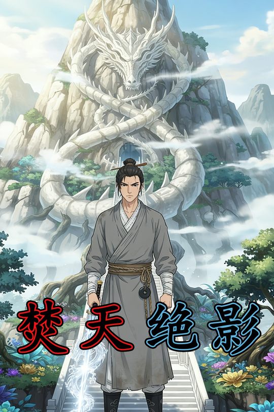 焚天绝影封面