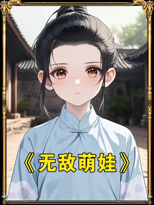 无敌萌娃封面