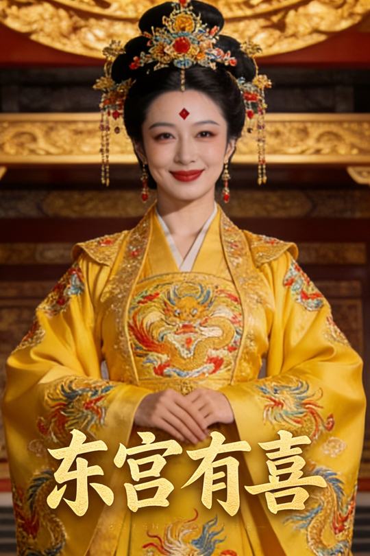 东宫有喜封面