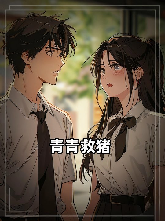 青青救猪封面
