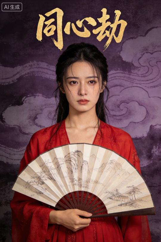 同心劫封面