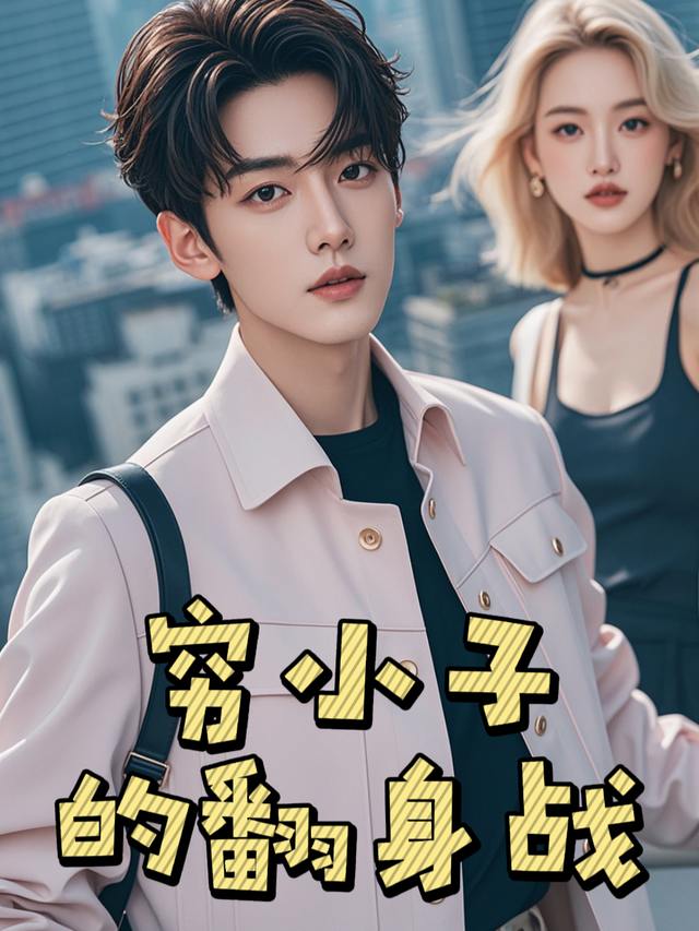 穷小子的翻身战封面