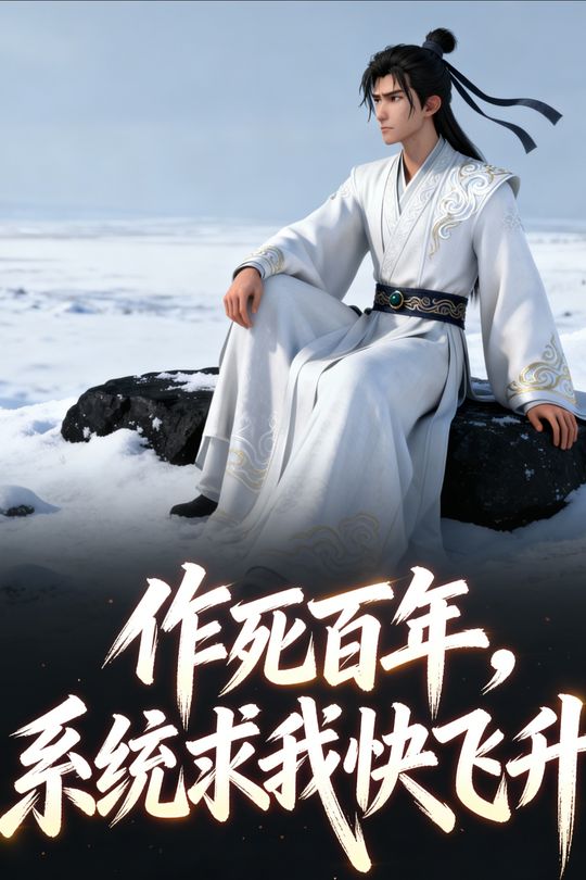 作死百年,系统求我快飞升!封面
