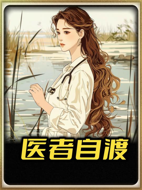 医者自渡封面