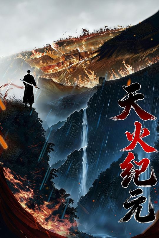 天火纪元封面